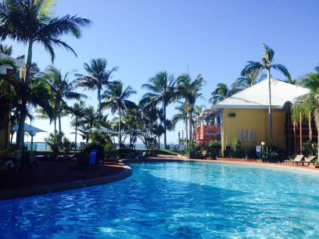 The Resort At Dolphin Heads Mackay Εξωτερικό φωτογραφία