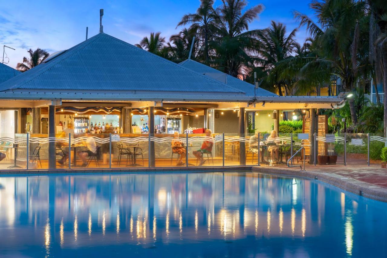 The Resort At Dolphin Heads Mackay Εξωτερικό φωτογραφία