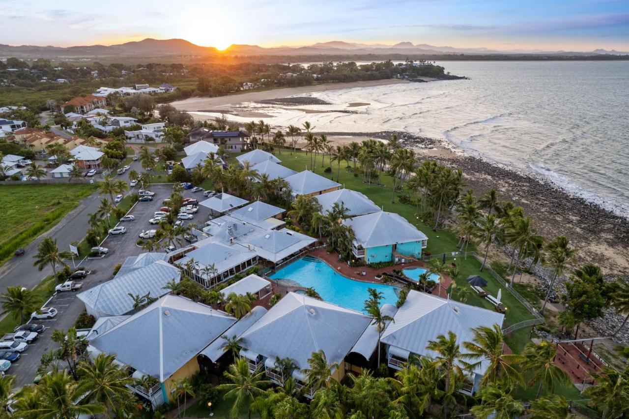 The Resort At Dolphin Heads Mackay Εξωτερικό φωτογραφία