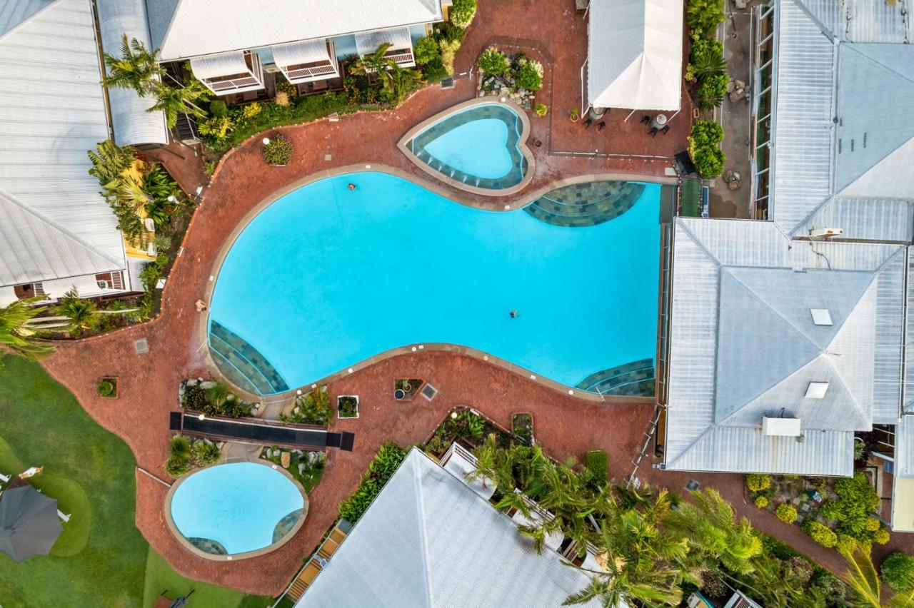 The Resort At Dolphin Heads Mackay Εξωτερικό φωτογραφία
