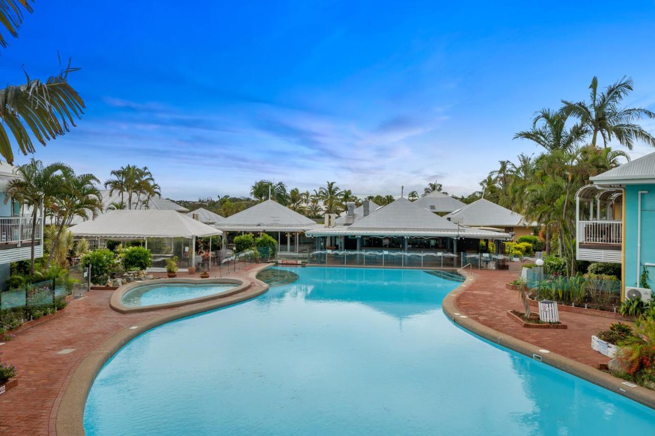 The Resort At Dolphin Heads Mackay Εξωτερικό φωτογραφία