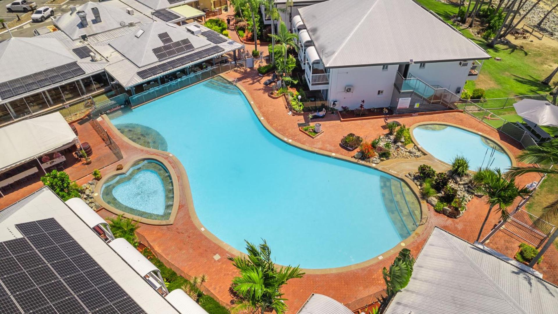 The Resort At Dolphin Heads Mackay Εξωτερικό φωτογραφία