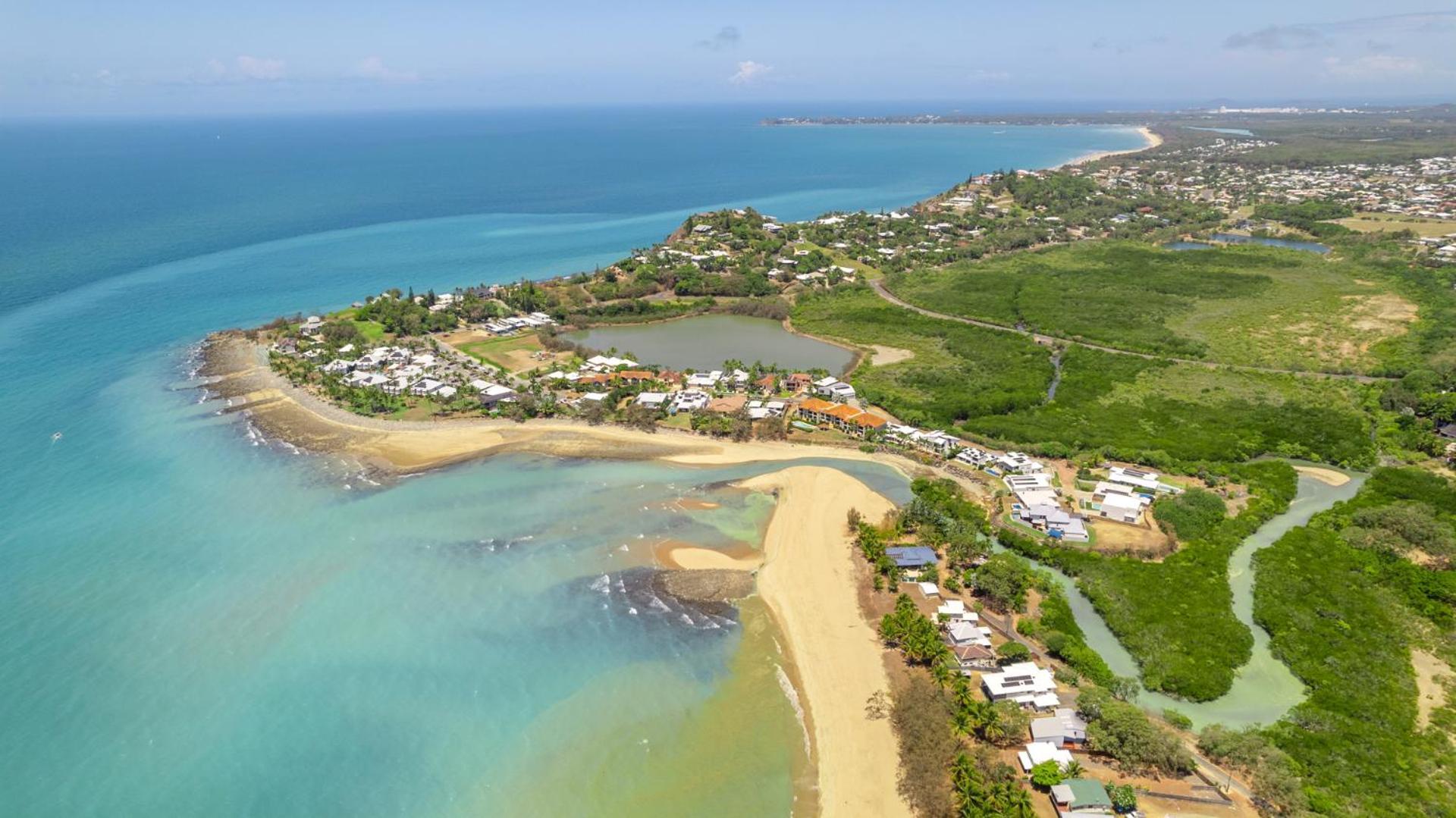 The Resort At Dolphin Heads Mackay Εξωτερικό φωτογραφία