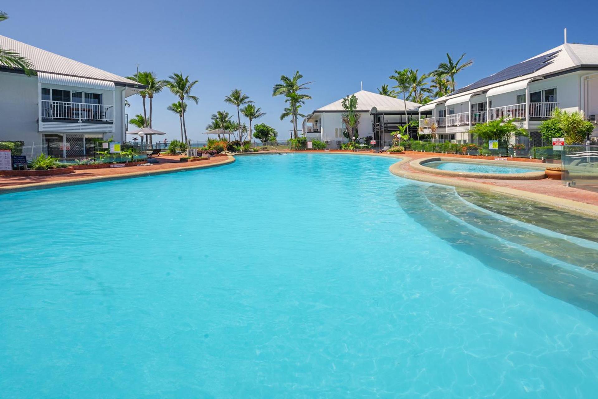 The Resort At Dolphin Heads Mackay Εξωτερικό φωτογραφία