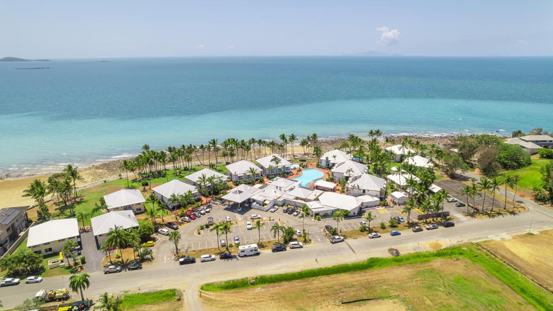 The Resort At Dolphin Heads Mackay Εξωτερικό φωτογραφία