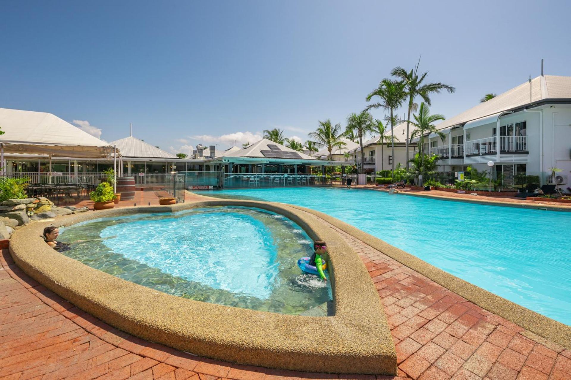 The Resort At Dolphin Heads Mackay Εξωτερικό φωτογραφία