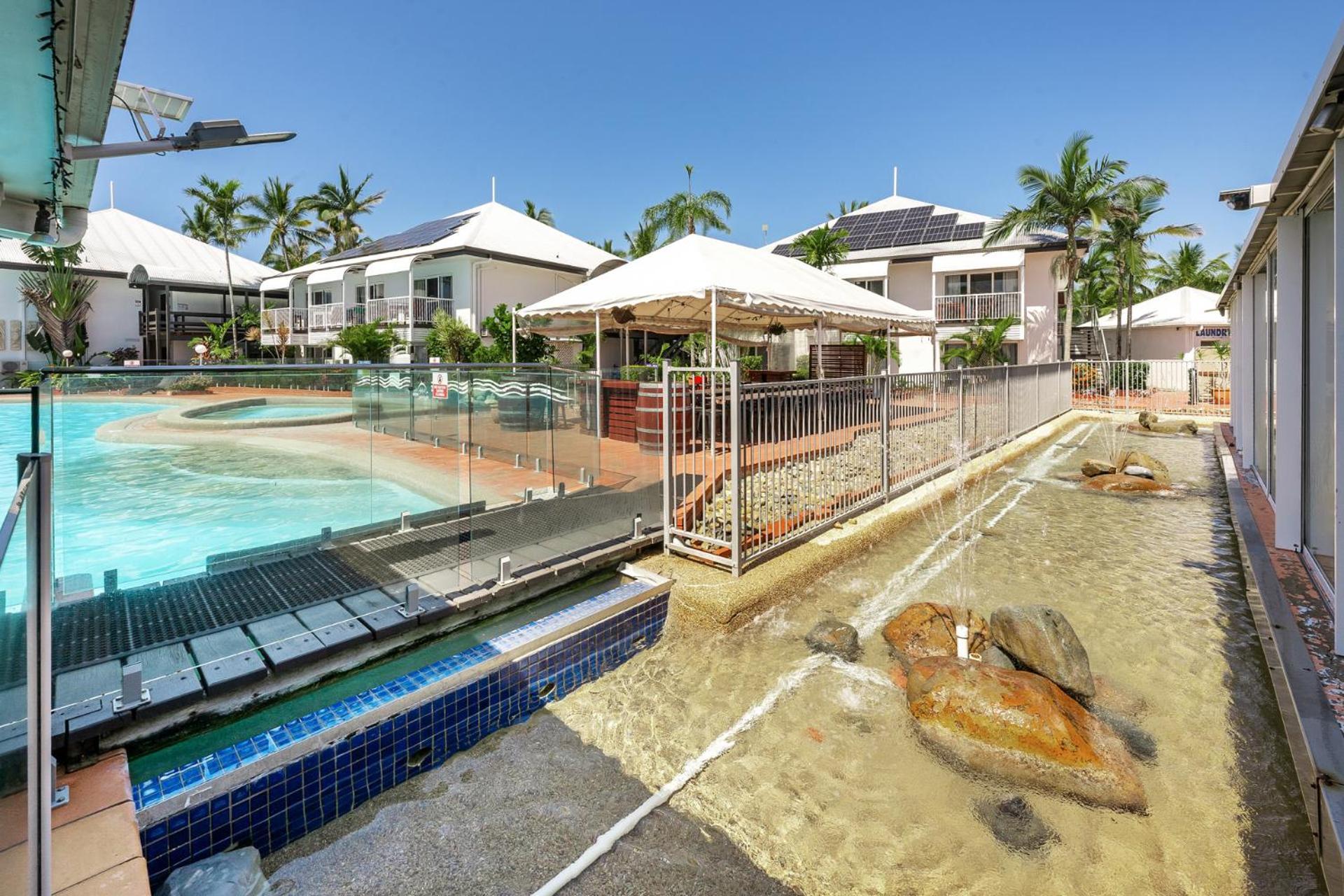 The Resort At Dolphin Heads Mackay Εξωτερικό φωτογραφία