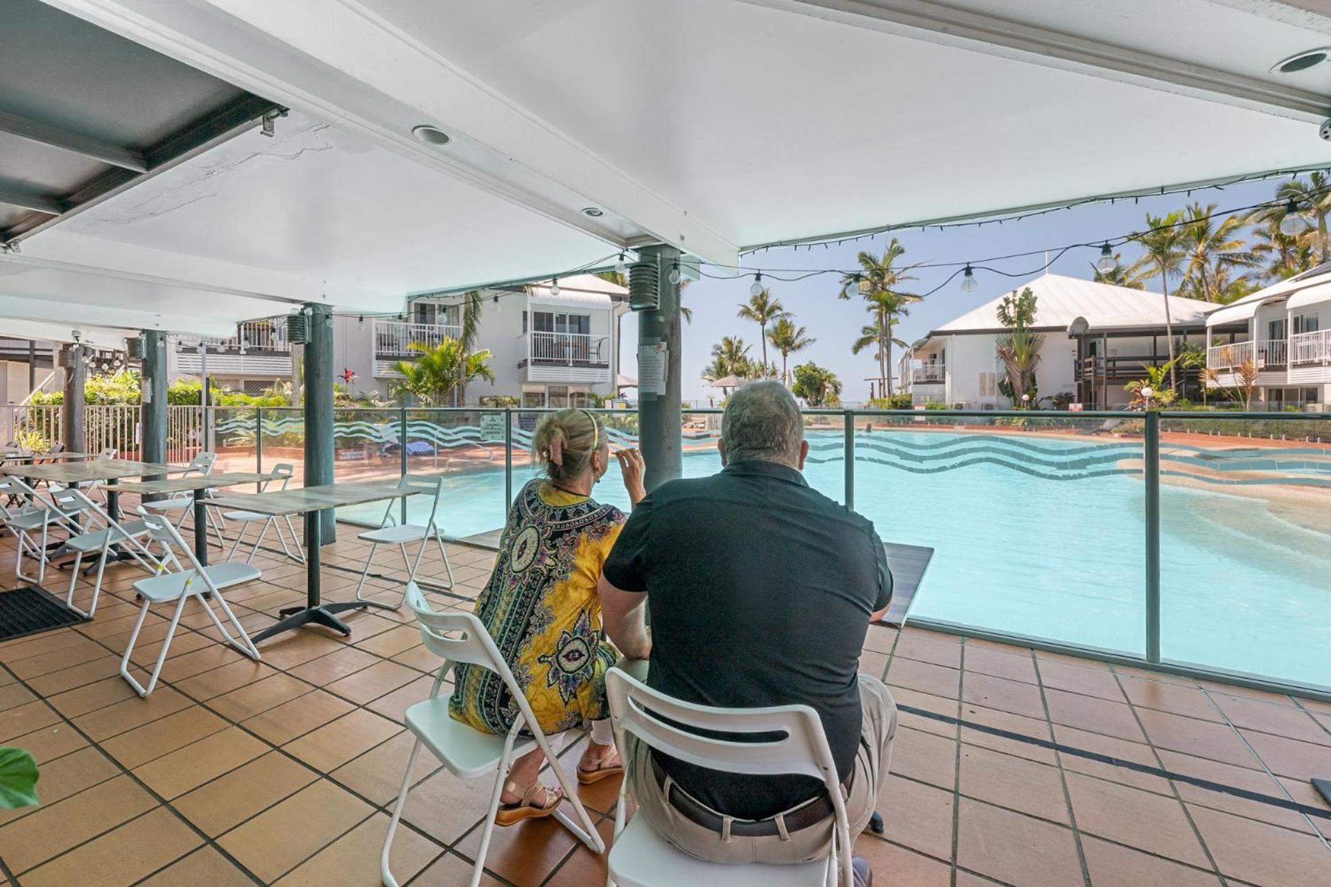 The Resort At Dolphin Heads Mackay Εξωτερικό φωτογραφία