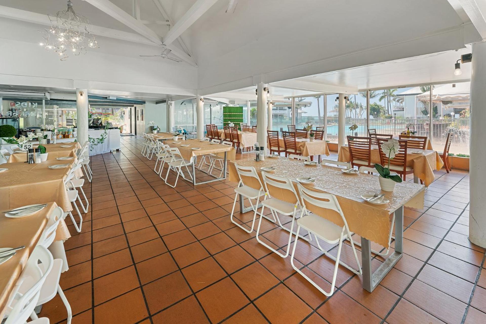 The Resort At Dolphin Heads Mackay Εξωτερικό φωτογραφία
