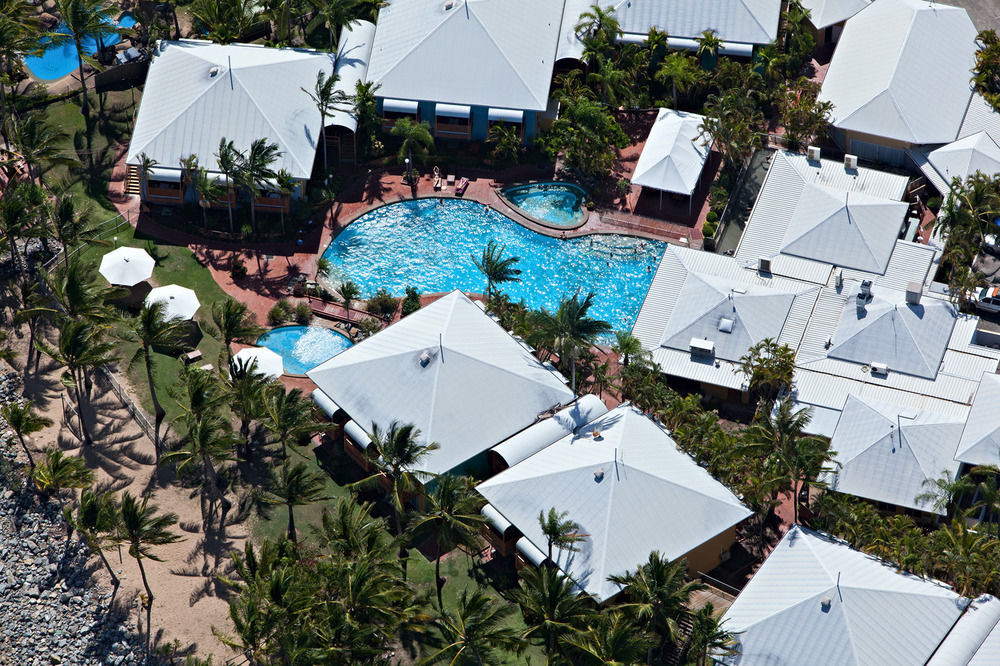 The Resort At Dolphin Heads Mackay Εξωτερικό φωτογραφία